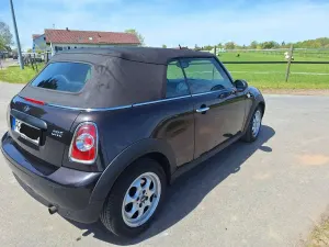 Käytetty Mini One Cabriolet