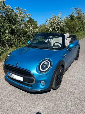 Gebraucht Mini One Cabriolet