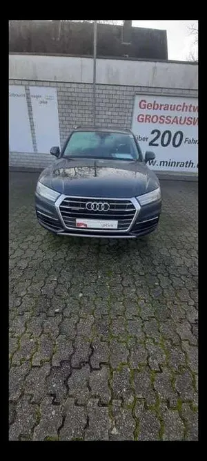 Käytetty Audi Q5