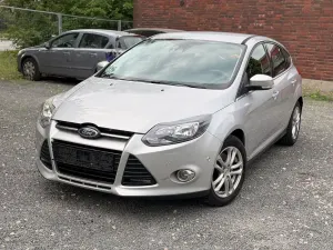 Używany Ford Focus