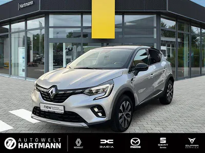 Używany Renault Captur Komfort 91 KM (66 kW) 2023 Szary SUV
