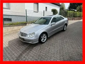Gebraucht Mercedes CLK320