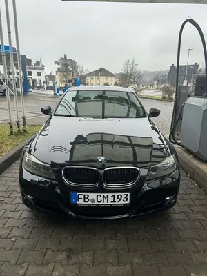 Brugt BMW 320