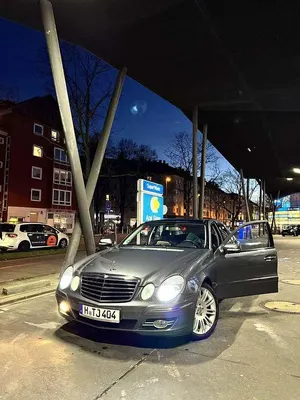 Gebraucht Mercedes E420