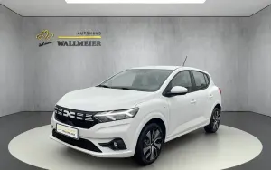Brugt Dacia Sandero