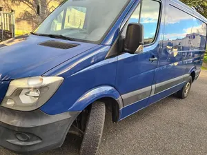 Używany Mercedes Sprinter