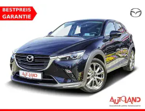 Brugt Mazda CX-3