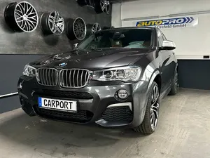 Brugt BMW X4