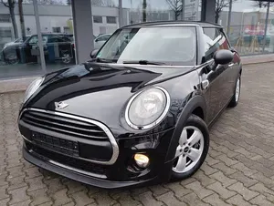 Käytetty Mini ONE