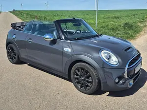 Usata Mini Cooper S Cabriolet