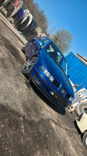 Begagnad Seat Leon