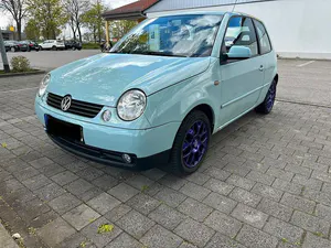 Brugt VW Lupo
