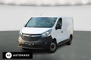 Brugt Opel Vivaro