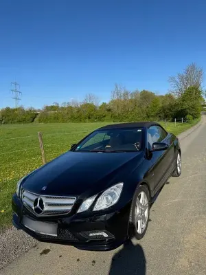 Usata Mercedes E250