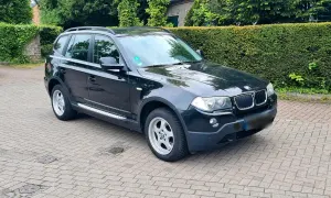 Używany BMW X3