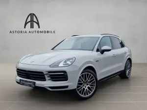 Second-hand Porsche Cayenne