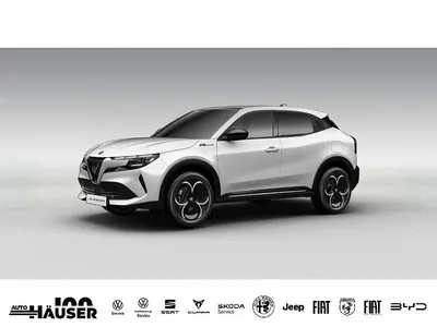 Neu Alfa Romeo GT Junior Edizione Speciale 145 PS (106 kW) 2026 Weiss SUV