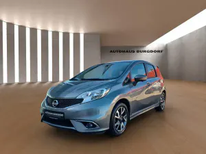 Brugt Nissan Note