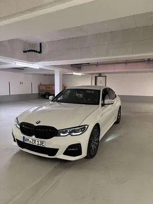 Używany BMW 330e