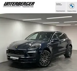 Begagnad Porsche Macan S