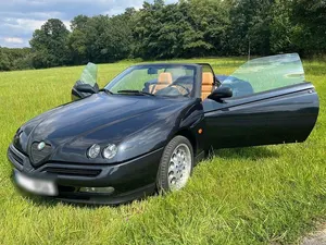 Gebraucht Alfa Romeo Spider