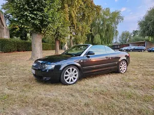 Gebraucht Audi Cabriolet