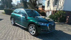 Käytetty Audi Q5