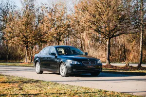 Occasion BMW 550