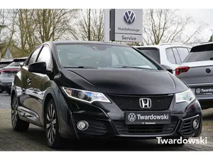 Gebraucht Honda Civic