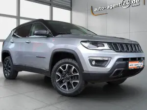Brugt Jeep Compass