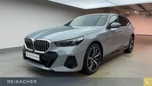 Brugt BMW 550e
