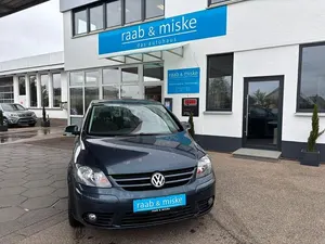 Brugt VW Golf Plus Cross