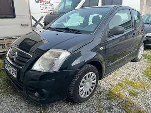 Gebraucht Citroën C2