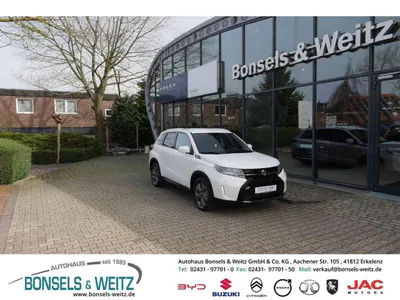 Occasion Suzuki Vitara Comfort 129 ch (94 kW) 2025 Blanc SUV