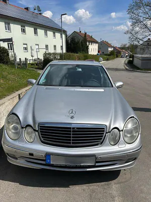 Brugt Mercedes E280