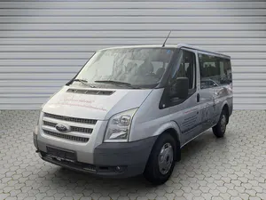 Używany Ford Transit