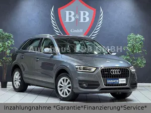 Gebraucht Audi Q3