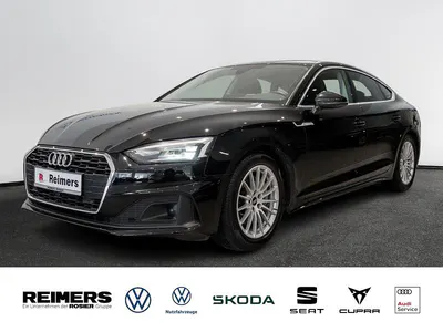 Occasion Audi A5 Sportback Ambiente 204 ch (150 kW) 2023 Noir Citadine