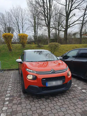 Gebraucht Citroën C3