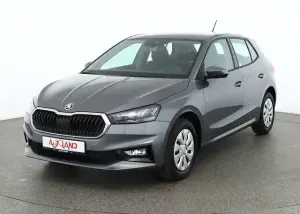 Brugt Skoda Fabia