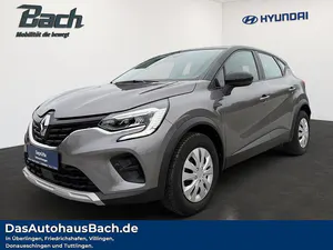 Używany Renault Captur