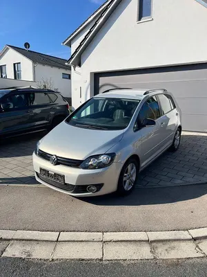 Brugt VW Golf Plus Cross