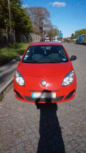 Używany Renault Twingo