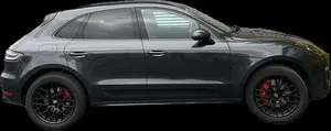 Brugt Porsche Macan GTS