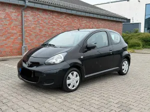 Second-hand Toyota Aygo