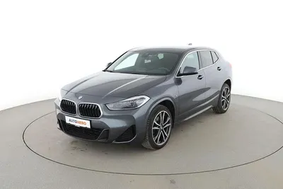 Gebraucht BMW X2 M Sport 178 PS (130 kW) 2021 Grau SUV