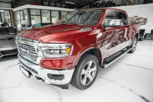 Używany Dodge Ram