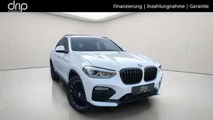 Brugt BMW X4