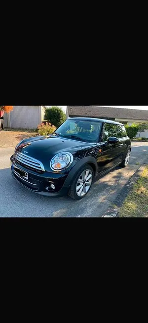 Käytetty Mini Cooper