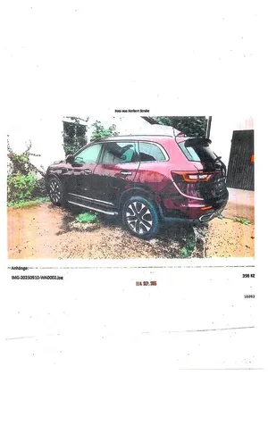Brugt Renault Koleos